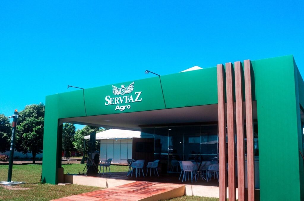 Servfaz Agro apresenta soluções de segurança no campo na Exposoja 2026