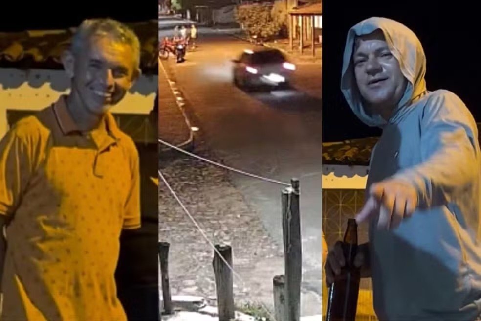 Motorista é preso após atropelar e matar dois homens em Cocal, Piauí