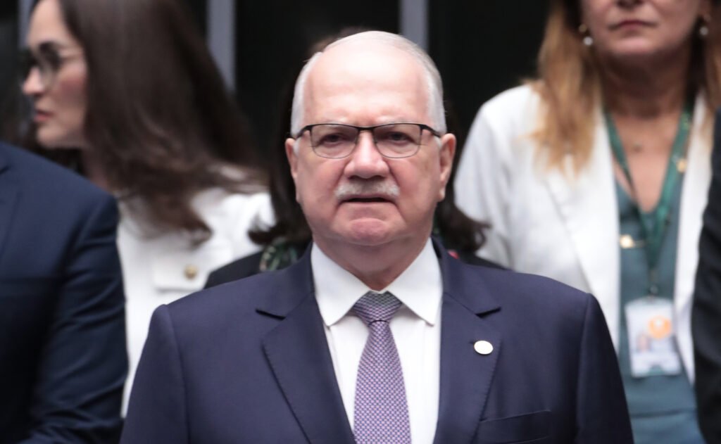 Fachin defende harmonia entre Parlamento e Judiciário em evento na Câmara