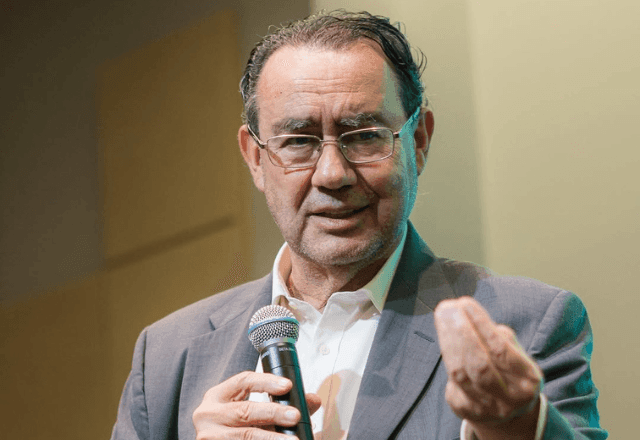 Augusto Cury é apresentado como pré-candidato à Presidência pelo Avante