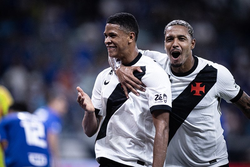 Audax Italiano enfrenta Vasco na Sul-americana; saiba onde assistir