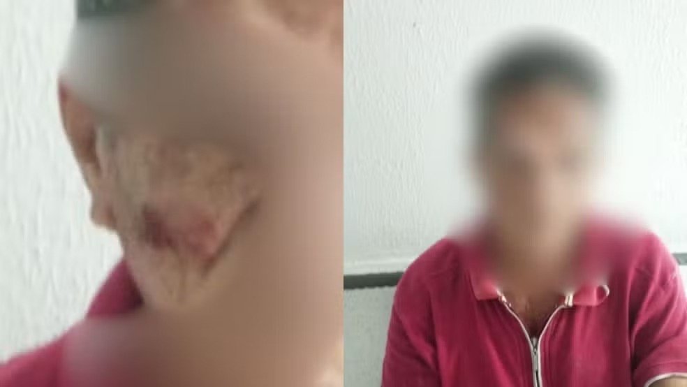 Idoso é salvo de linchamento após acusações de abuso infantil em Parnaíba