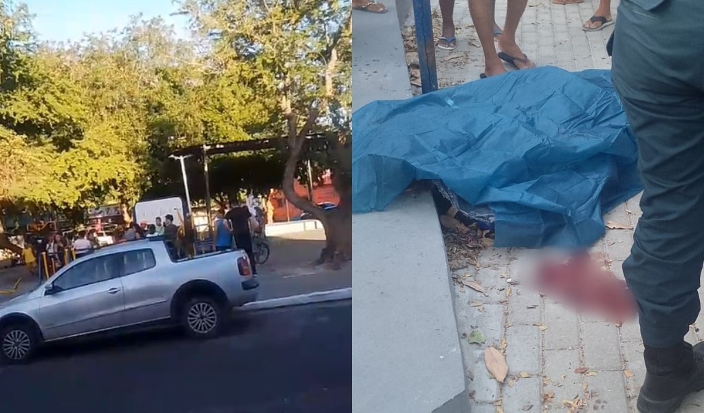 Homem é morto a facadas no bairro Cidade Jardim em Teresina