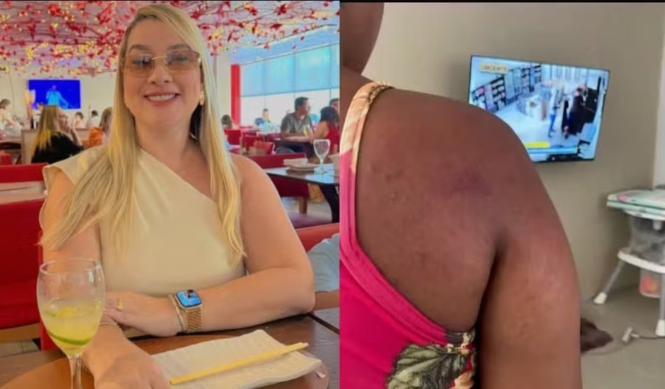 Empresária é presa por agredir e ameaçar doméstica grávida em Teresina