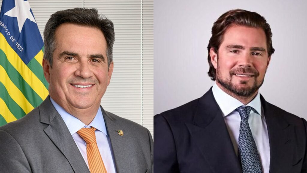 Operação Compliance Zero: PF investiga Ciro Nogueira e Daniel Vorcaro