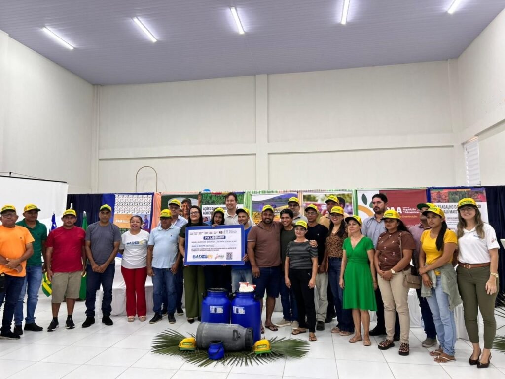 Badespi investe R$ 271 mil para fortalecer a cadeia leiteira no Piauí