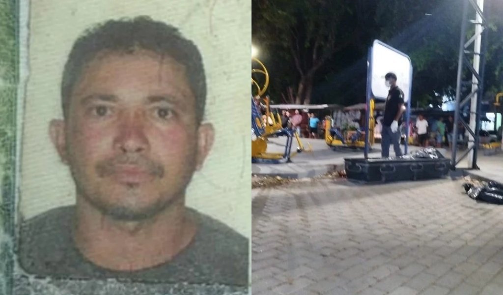 Servente é assassinado em Teresina após denúncia de abuso infantil