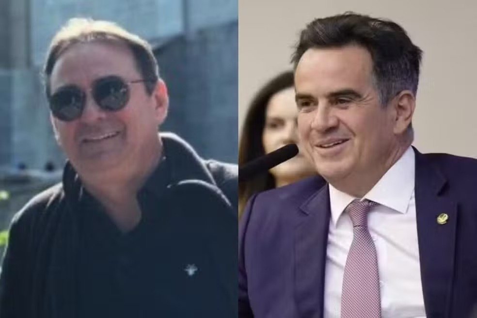Irmão de Ciro Nogueira é monitorado por tornozeleira após decisão do STF