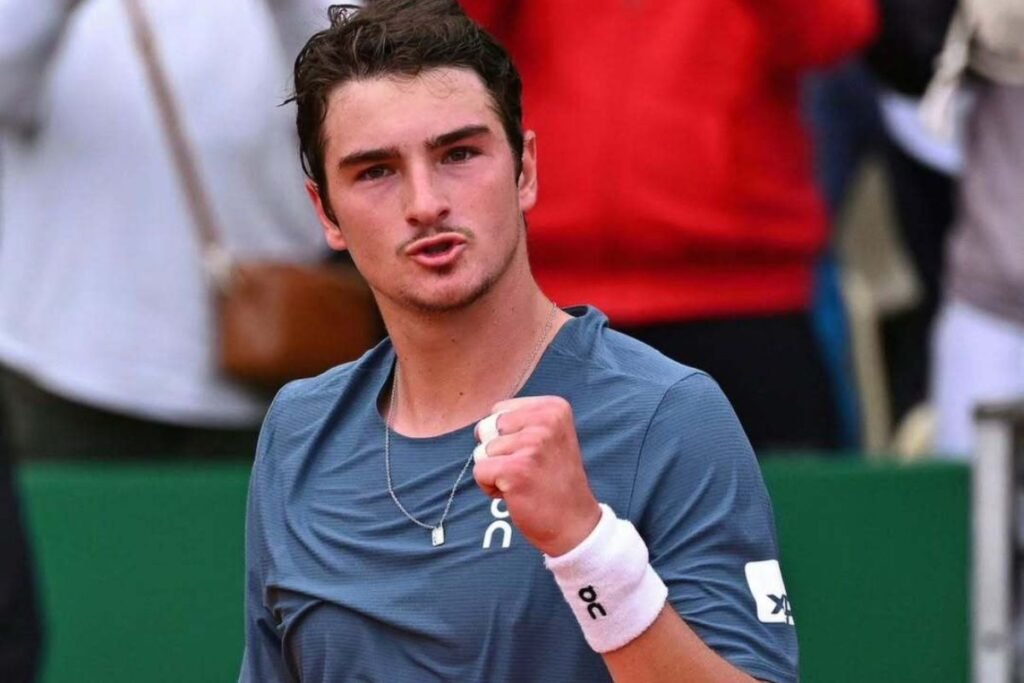 João Fonseca estreia no Roma Open contra sérvio neste sábado