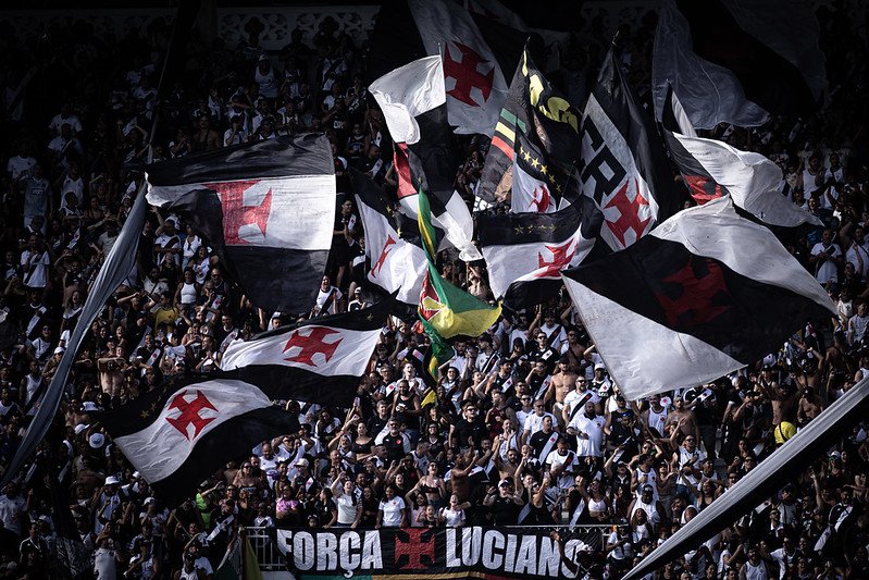 Vasco enfrenta Athletico-pr no Brasileirão; saiba onde assistir