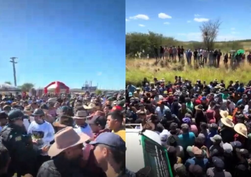 Agricultores do Piauí protestam por licenças ambientais e contra multas