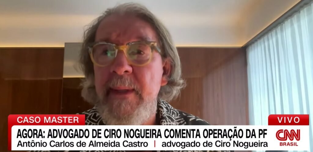 Ciro Nogueira é defendido após acusações de mesada de R$ 300 mil
