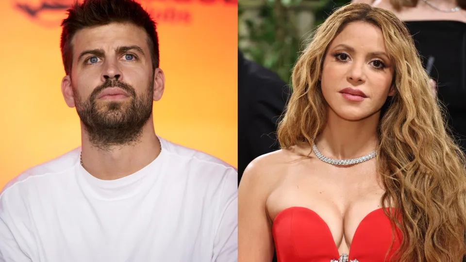 Jornal colombiano provoca Piqué após nova música de Shakira para a Copa do Mundo