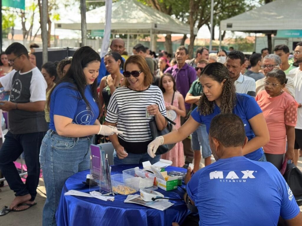 União em Ação oferece mais de 100 serviços gratuitos à população neste sábado