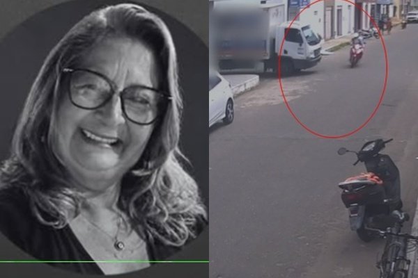 Tragédia em Campo Maior: mãe morre e filha fica ferida em acidente de moto
