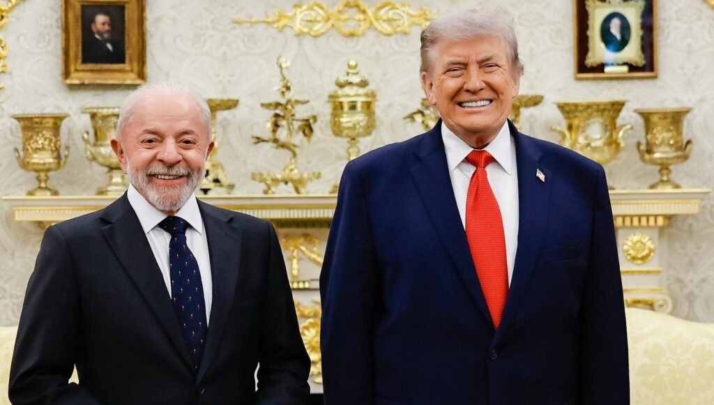 Trump e Lula: uma aliança inesperada em tempos eleitorais