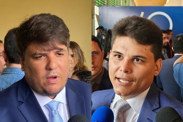Rafael Fonteles exonera Júnior Macêdo e nomeia Oliveira Neto para o IMEPI
