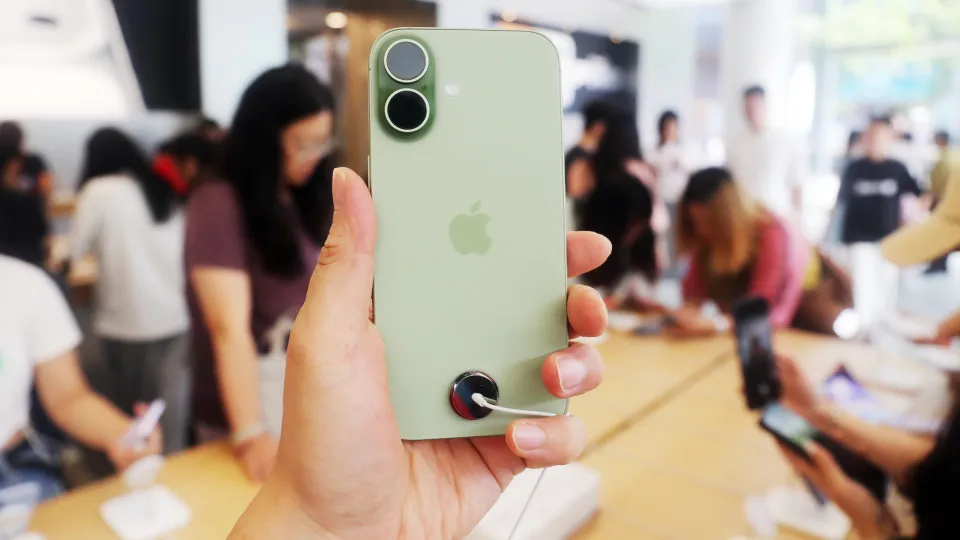 Iphone 17 lidera vendas globais no início de 2026
