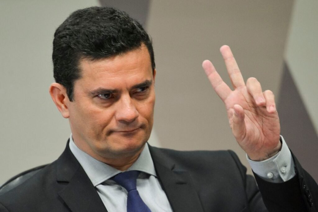 Sergio Moro lidera intenções de voto para governo do Paraná, aponta pesquisa