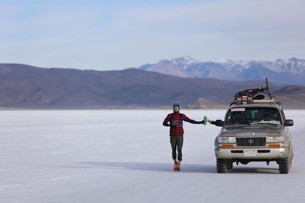 Pepe Fiamoncini: autoconhecimento e superação no mundo das ultramaratonas