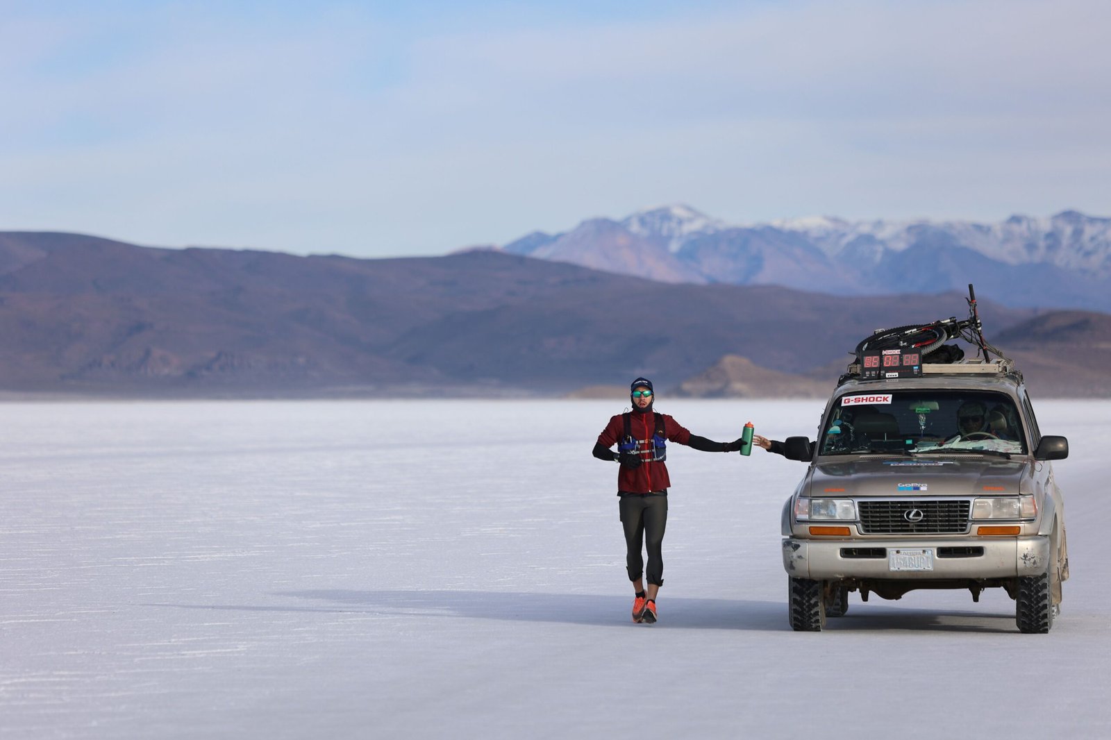 Pepe Fiamoncini: autoconhecimento e superação no mundo das ultramaratonas