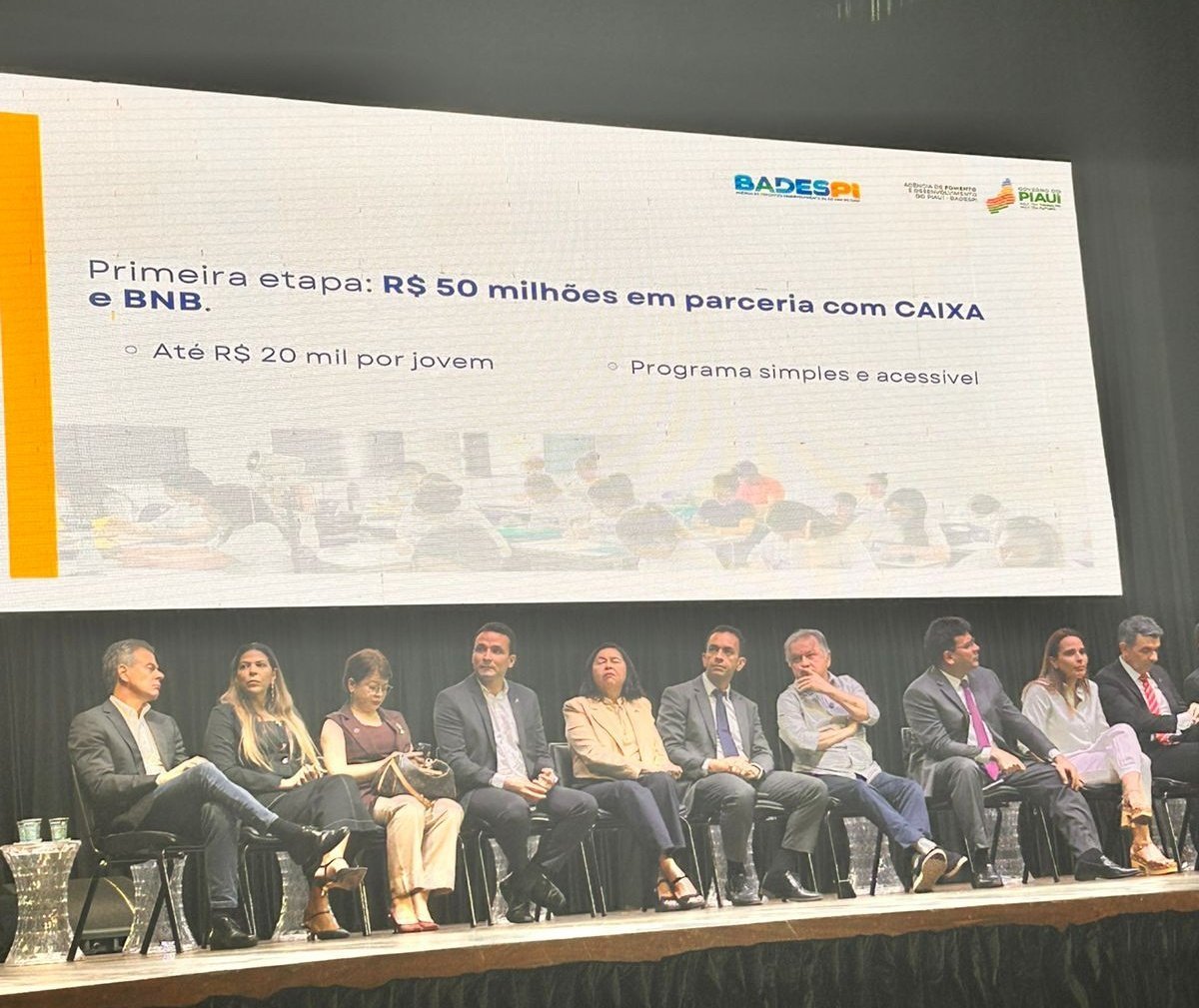 Governo do Piauí disponibiliza R$ 50 milhões em crédito para jovens empreendedores