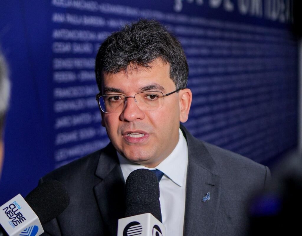 Rafael Fonteles busca apoio de prefeitos para consolidar voto casado no Senado