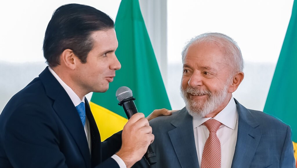 Governo Lula foca em debate sobre escala 6×1 e combate ao crime organizado