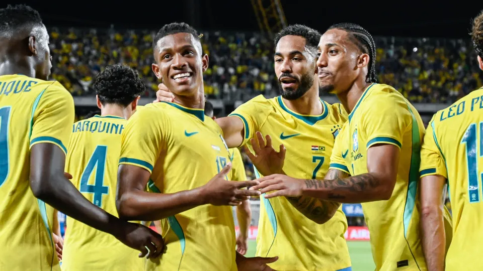Copa do Mundo 2026: jogos do Brasil e datas confirmadas