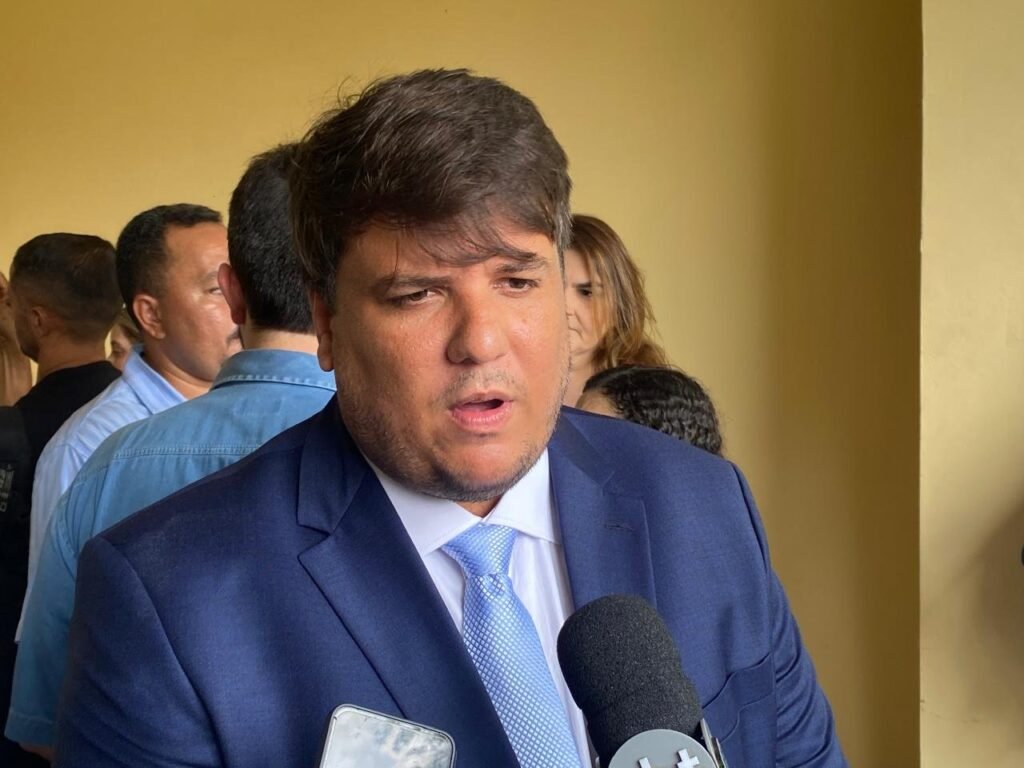 Júnior Macêdo assume superintendência na Secretaria de Segurança