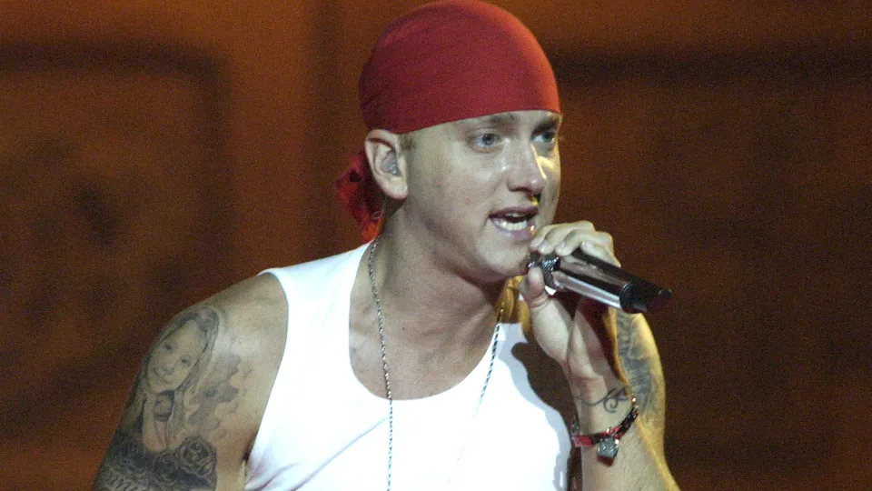 Kim Mathers, ex-esposa de Eminem, aparece em foto após prisão por DUI