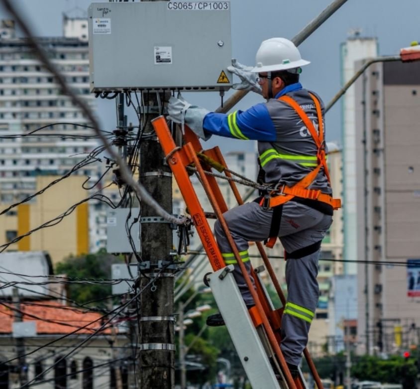 Grupo Equatorial oferece 50 vagas em curso gratuito de eletricista no Piauí