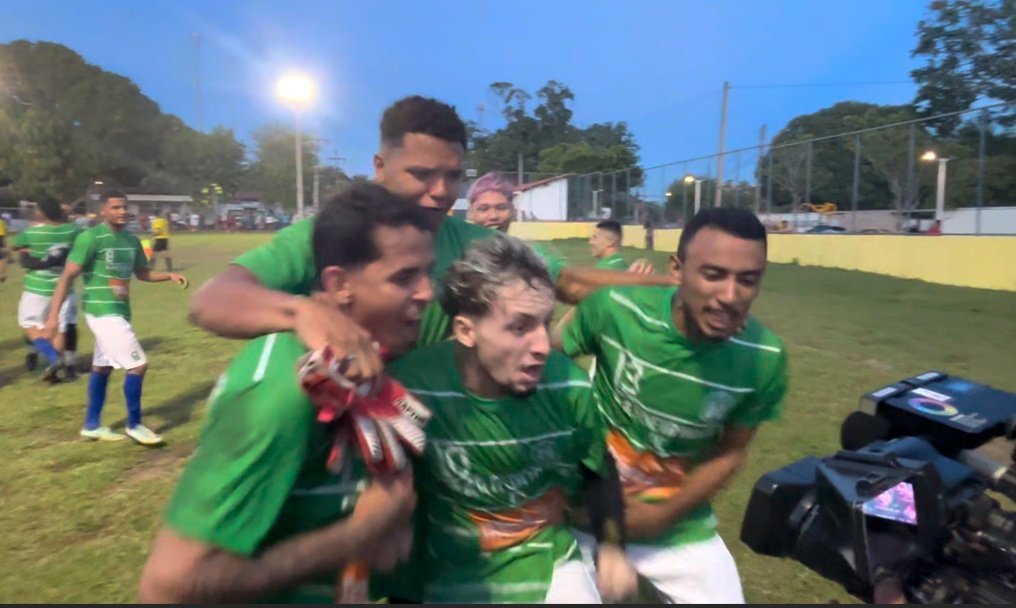Barreirinha avança às quartas da Taça Clube Interbairros 2026 após vitória nos pênaltis