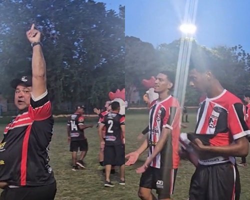 River Chopp avança às quartas de final da Taça Clube Interbairros 2026