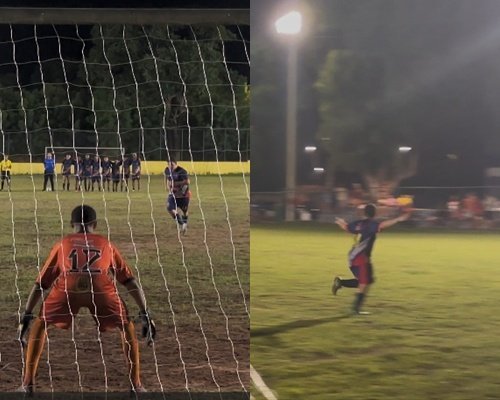 Ilhotas avança nas quartas da Taça Clube Interbairros após vitória nos pênaltis