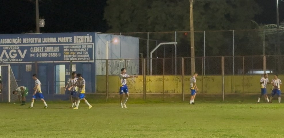 Real Santa Fé avança nas quartas da Taça Clube Interbairros após empate e vitória nos pênaltis