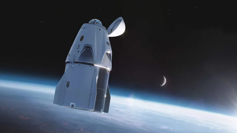 Spacex se prepara para o lançamento do novo Starship nesta terça-feira (19)