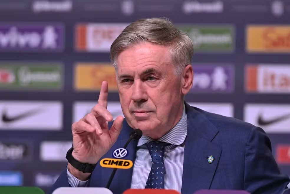 Convocação da seleção brasileira para a Copa do Mundo acontece nesta segunda-feira
