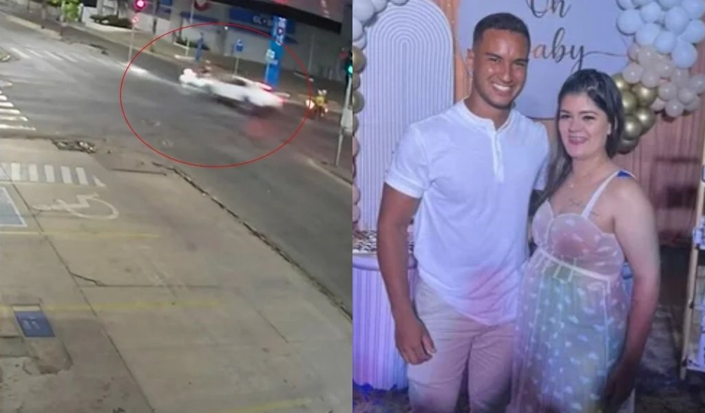 Justiça do Piauí exclui vídeos de acidente que vitimou casal em Teresina