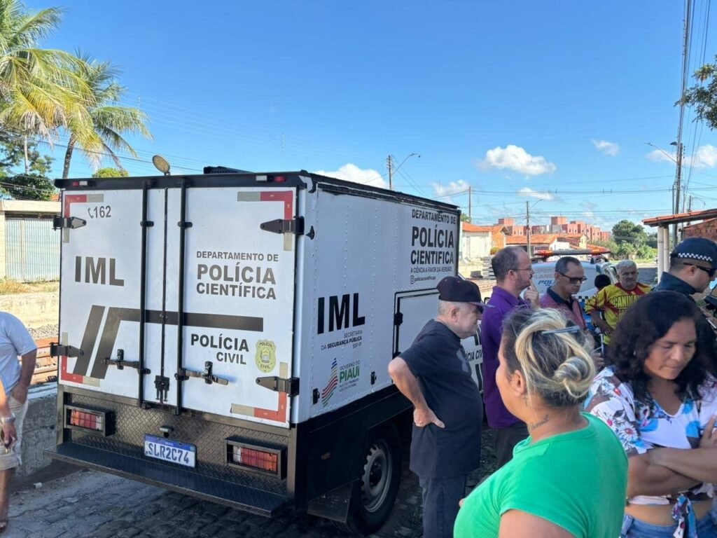 Homem é encontrado morto com ferimentos na cabeça em Teresina