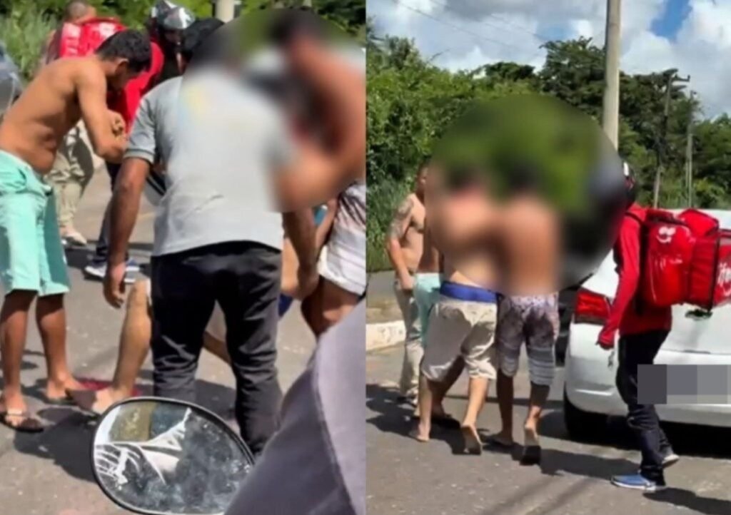 Homem baleado em Teresina é socorrido com vida