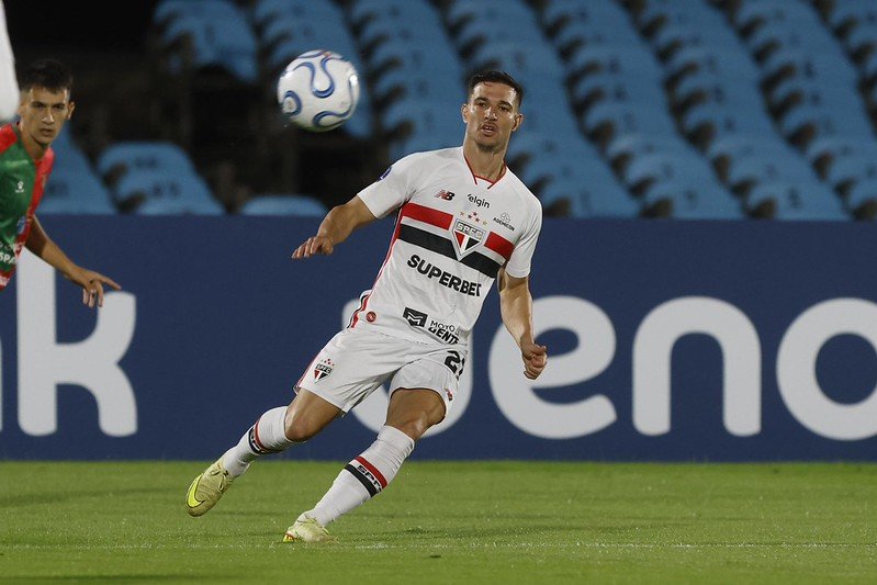São Paulo enfrenta Millonarios na Sul-americana; saiba onde assistir