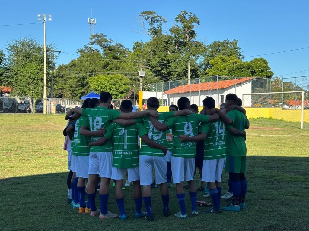 Taça Clube Interbairros impulsiona o futebol amador em Teresina