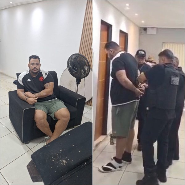 Empresário é preso em Teresina por estelionato contra clientes de loja de veículos