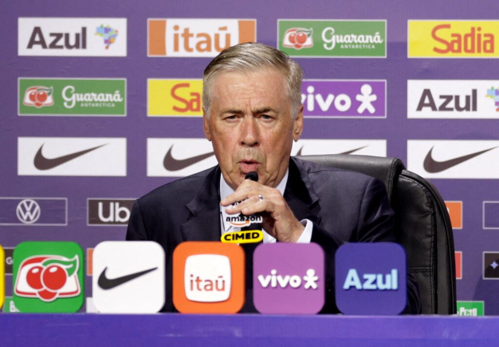 Convocação da seleção brasileira se transforma em espetáculo de marcas