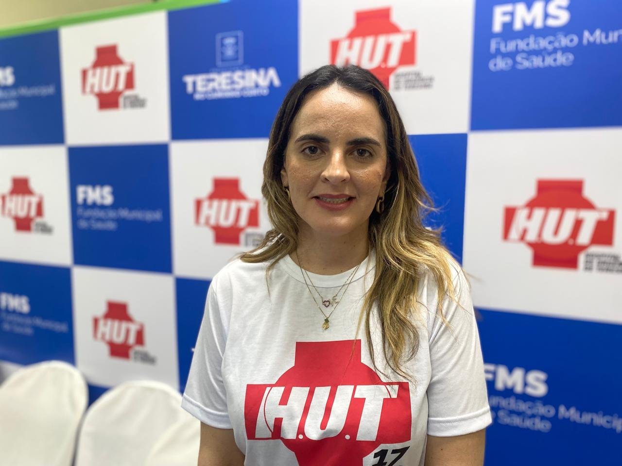 Aranucha Brito permanece na direção do HUT após reconsideração