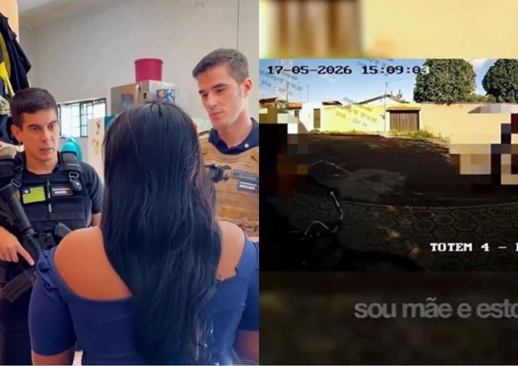 Mãe é convocada após filhos acionarem totem de segurança sem necessidade no Piauí