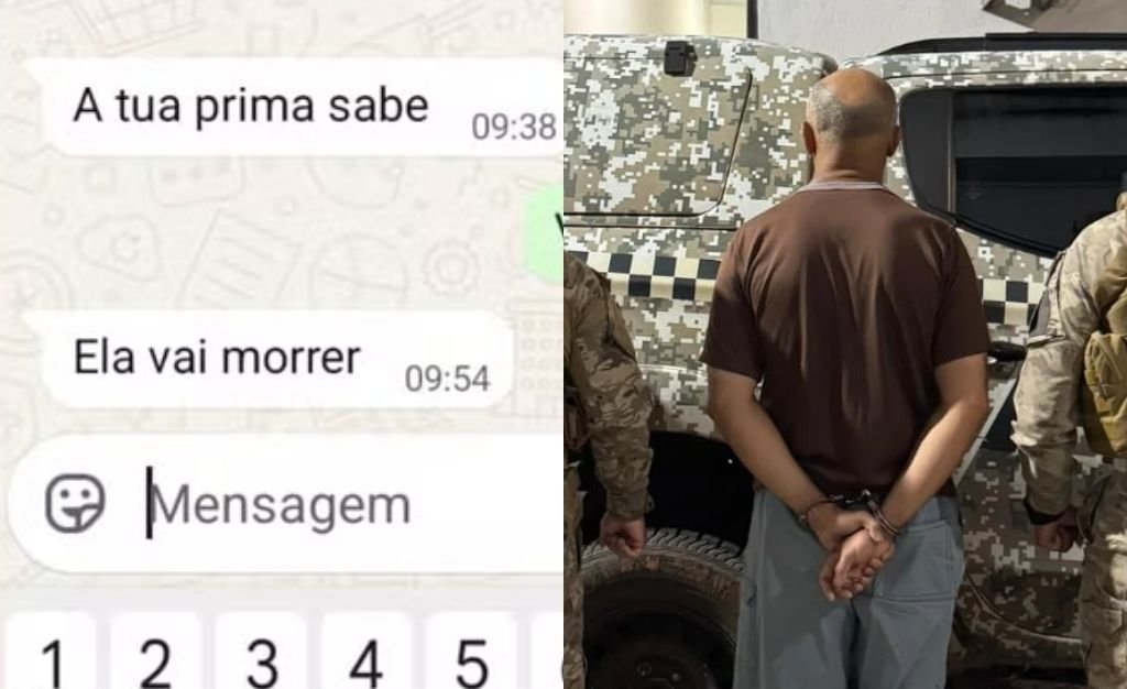 Mulher relata perseguição e ameaças de ex-colega de trabalho no Piauí
