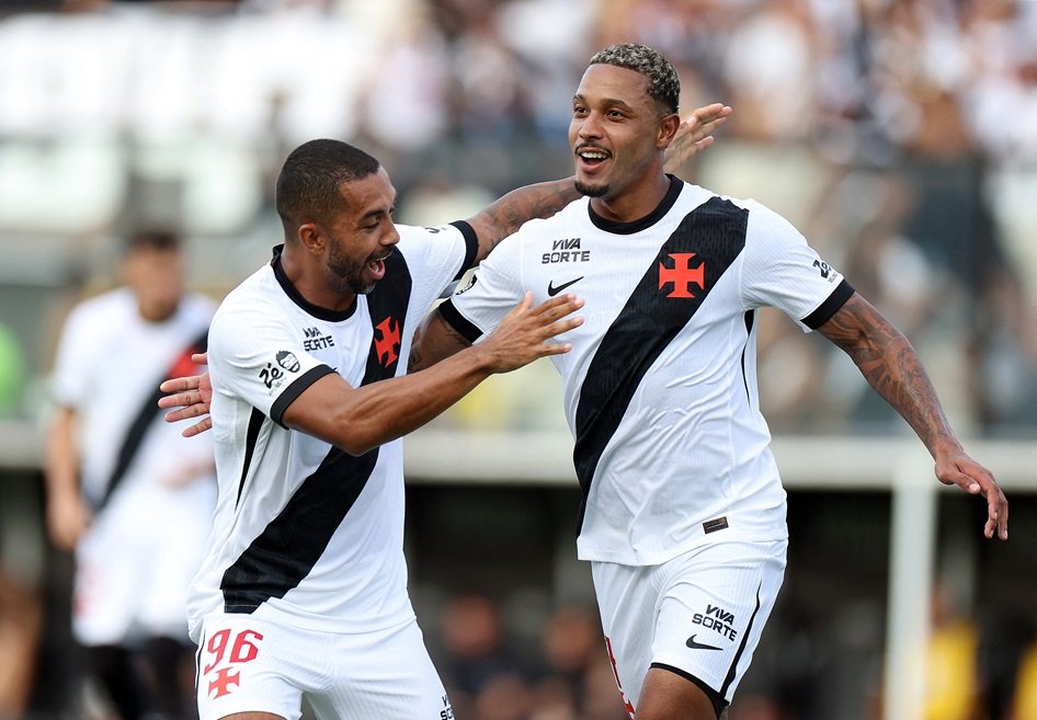Olimpia e Vasco se enfrentam hoje pela Sul-americana