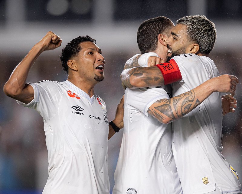Santos enfrenta San Lorenzo na Sul-americana; saiba onde assistir